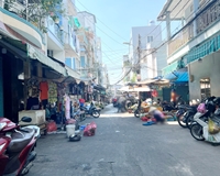 Nhà 3 tầng khu thực phẩm chợ Rạch Ông đường Nguyễn Thị Tần P2Q8
