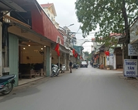 Chỉ 950 tr có ngay mảnh đất đường 2 ô tô tránh nhau  
  em hoa hậu khu đô thị Hương Mạc nằm cạnh Bảo Long city.