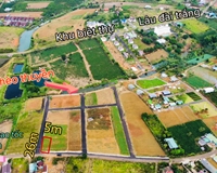 Bán đất nghỉ đưỡng tại Bảo Lộc có hồ tự nhiên, view đồi chè chỉ 450tr SHR công chứng ngay