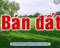 Bán đất vị trí đẹp tại  xã Duyên Hà,Thanh Trì, HN; 0989129567