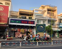 Cho thuê nhà Mặt Tiền Nguyễn Sơn 65m2, 2LẦU, 30 triệu, SÁT CHỢ