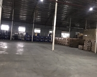 Cho thuê nhà xưởng diện tích 4.000 m2 trong KCN Long An