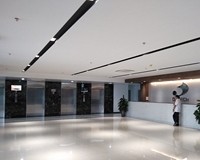 Cho thuê văn phòng 196m2, 500m2 tòa Detech Tower II, Nguyễn Phong Sắc, quận Cầu Giấy