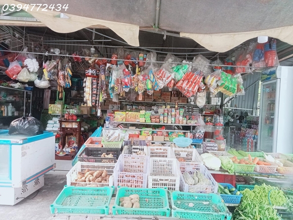 Cần sang quán tạp hóa 2 mặt tiền ngay ngã tư gần khu công nghiệp - Địa chỉ: Tam An, Long Thành Đồng Nai