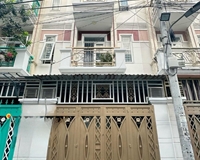 Bán nhà gần KDC Hồng Long HẺM XE HƠI 4 TẦNG_Hiệp Bình Phước_Thủ Đức_Giá 6,6 tỷ
