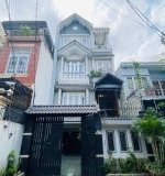 Cần bán  nhà HXH tại Huỳnh Văn Nghệ, Tân Bình, 100m², 5 tầng, 5PN.