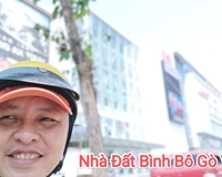 Mặt Tiền Kinh Doanh 46M2 nở hậu gần Phạm Văn Đồng F3 Gò Vấp nhỉnh 5Tỷ