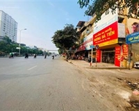 Bán 90m2 đất phố Giải Phóng, Hoàng Mai vị trí đẹp kinh doanh.