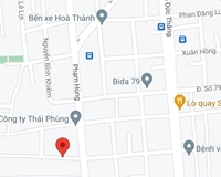 ĐẤT CHÍNH CHỦ - GIÁ TỐT - Cần Bán Nhanh Lô Đất Thị xã Hoà Thành, Tây Ninh