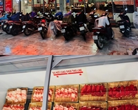 Góc Sang Nhượng nhà hàng tại 284 Nguyễn Tất Thành – Khai Quang, Vĩnh Phúc