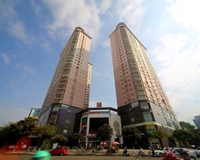 Cho thuê văn phòng 1000m2 tòa Hancorp Plaza, Trần Đăng Ninh, Cầu Giấy, giá rẻ, view hồ đẹp, free ngoài giờ