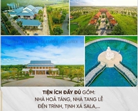 Duy nhất 1 Lô Gia tộc - Giá F0 CHÍNH CHỦ Thuộc Dự án Sala Garden, Long Thành, Đồng Nai