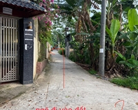 Bán đất ở thuộc xã Vạn Phúc, huyện Thanh Trì, Hà Nội.