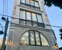 HXH Hoàng Hoa Thám - Lê Quang Định - 5 tầng - Nhà mới vào ở ngay - có thang máy - chỉ 9,7 tỷ TL