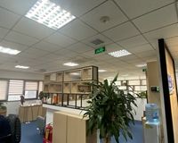 Cho thuê văn phòng full nội thất 185m2 tòa Zodiac, Duy Tân, quận Cầu Giấy