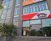 Cho thuê shophouse 3 tầng Udic Westlake mặt đường Võ Chí Công, gần siêu thị. Giá 46 triệu/ tháng
