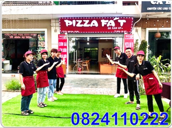 ⭐Tìm chủ mới cho quán Pizza - Gà Rán - Đồ ăn vặt ở KĐT CEO, Sài Sơn, Quốc Oai .LH 0824110222