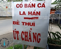 Cần bán mảnh đất tại Đường Nguyễn Văn Rốp, Phường 4, Tây Ninh, Tây Ninh.