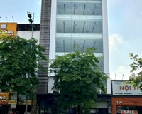 Bán tòa văn phòng 8 tầng mặt tiền lớn 11m đường Phạm Văn Đồng.