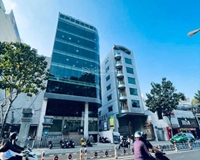 Bán tòa nhà building 2MT Nguyễn Thị Minh Khai Q1 - DT 6x20 - 1 hầm 7  Tầng ~ 80 tỷ