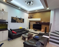 Cho thuê nhà riêng 3,5 tầng, 170m2, 3 phòng ngủ, full đồ xịn Phố Nguyễn An Ninh, Hoàng Mai, Hà Nội