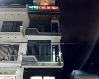 Bán khách sạn tại Phạm Hồng Thái Đà Lạt 90m2 9 phòng
