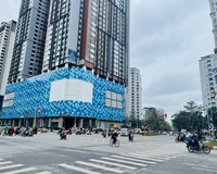 Bán căn góc 201m2 4 phòng ngủ ban công Đông nam cực rộng có suất đỗ ô tô trung tâm Thanh Xuân