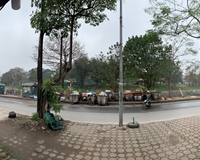 Cho thuê nhanh xưởng, mbkd  nằm trên mặt đường Trần Hoà - Định Công ( Mặt đường sông Tô Lịch ).