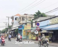 Bán mặt tiền 215 đường Nơ Trang Long - cơ hội đầu tư hấp dẫn tại Q. Bình Thạnh