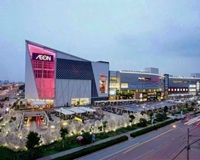 Ngộp Bờ Bao Tân Thắng - AEon Tân Phú - 80m 4 tầng - HXH KD