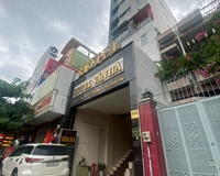 Bán khách sạn Mặt Tiền Thương Hiệu Cộng Hòa, Phường 13, Quận Tân Bình