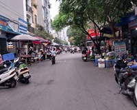 Bán Nhà phố Trần Đăng Ninh, Hà Đông >8 tỷ.