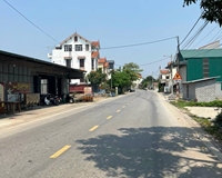 Bán đất mặt đường Phó Đức Chính thôn Vĩnh Lộc, Tân Tiến, Văn Giang, Hưng Yên.