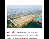Bán lô đất nền dự án Long Châu Star, đối diện SAMSUNG, Yên Phong, Bắc Ninh