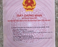 Chính chủ bán 83m2 đất Xã An Khánh, Hoài Đức, Hà Nội.