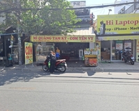 Sang quán Cơm mặt tiền kinh doanh tại 60 Nguyễn Hữu Tiến, P.Tây Thạnh, Quận Tân Phú