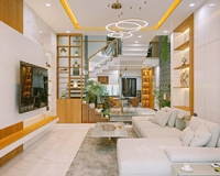 72/ Cho thuê nhà 1 tr 2 lầu tổng 380 m2 sàn mặt tiền Trương Công Định 