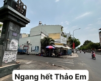 Cho thuê MBKD 3 mặt tiền số 921 Luỹ Bán Bích, phường Tân Thành, quận Tân Phú.