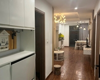 Cho thuê căn hộ 75 m2, 3 phòng ngủ chung cư Sky Central 176 Định Công – 14tr