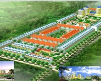 Bán biệt thự 250m2 sổ đỏ chính chủ trung tâm phường Hồ thị xã Thuận Thành