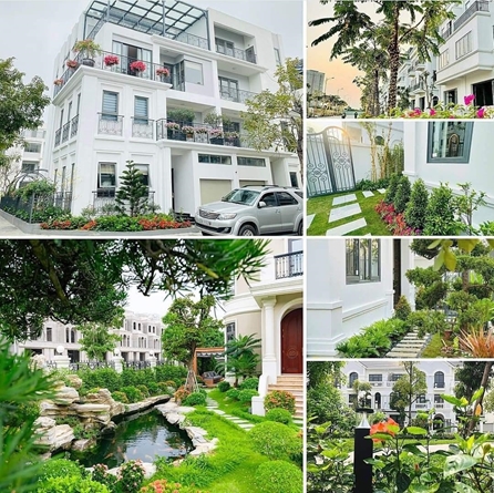 Bán biệt thự Solasta Mansion, Dương Nội, Hà Đông, 170m2 mà đóng tiền chỉ 8 tỷ, vị trí đẹp, vay 0% 36 tháng