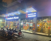 Bán Shophouse Thương Mại linh Đàm,Piza Dominos đang thuê 80 Triệu 1 tháng
