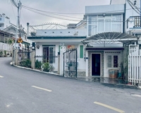 Bán nhà gốc 2 mặt tiền đường Đa Minh - P5 – TP. Đà Lạt