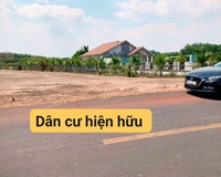 Cần bán đất 03 mặt tiền gần Gần quốc lộ 13, Xã Lộc Hoà, Bình Phước, Diện tích 170m², Giá 348 Triệu