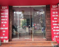 Chính chủ cần cho thuê cửa hàng tại ngã ba Phùng Hưng, Hàng Cót, Hàng Lược