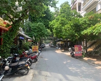 Bán nhà 65m2x5T, phố Nguyễn Khánh Toàn, Cầu Giấy, phân lô vip, gara 2 ôtô, KD, giá 10tỷ hơn