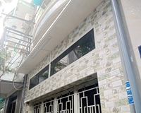 Nhà bán Trệt, lầu - 29m2 hẻm đường Phạm Hùng P4Q8
