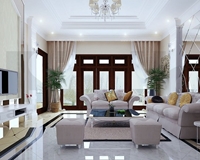 55/Cho thuê biệt thự 200 m2 với 5 phòng ngủ đường Phan Chu Trinh 