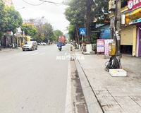 Chính chủ cần bán nhanh căn nhà mặt đường tại số 99 Trần Tất Văn, Kiến An, Hải Phòng