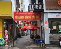 Cần tiền gấp, bán nhà lô góc cách mặt đường Quang Trung 30m, mặt tiền trên 6m, khu vực trung tâm quận Hà Đông